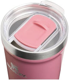 STANLEY Everyday Tumbler 20 oz | Press Fit Drink Through Lid | Beverage, Coffee, and Cocktail Cup | Insulated Stainless Steel Wine Glass | BPA-Free | Port Shimmer - Image 2
