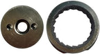 44.6mm Coffee Grinder Conical Burr Set Compatible For Breville/Sage Espresso Machines Household Electric Coffee Grinder Machine Replacement SUS420 Conical Burr Part Accessories Maintenance - Image 6