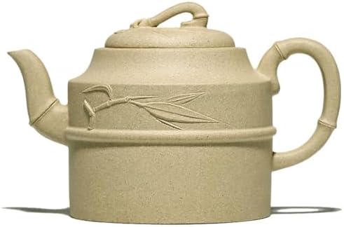 Tea Pots For Loose Tea Teapot Kung Fu Tea Set Purple Clay Teapot Afternoon Tea Tea Party Creative Retro Teapot Tea Infuser Pot by Unknown