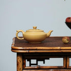 Tea Pots For Loose Tea Handmade Purple Clay Pot Office Lounge Tea Kettle Creative Teapot Home Kung Fu Teapot Tea Infuser Pot - Image 4
