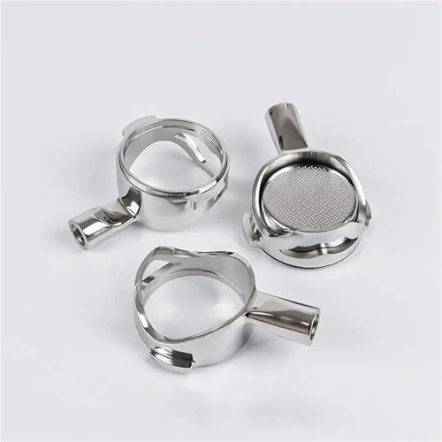 Bottomless Hollow Portafilter,58MM 2ears For E61, Compatible For EXPOBAR, Steel Coffee Filter Espresso Modified(58mm-E61-D) - Image 5