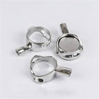 Bottomless Hollow Portafilter,58MM 2ears For E61, Compatible For EXPOBAR, Steel Coffee Filter Espresso Modified(58mm-E61-black) - Image 5