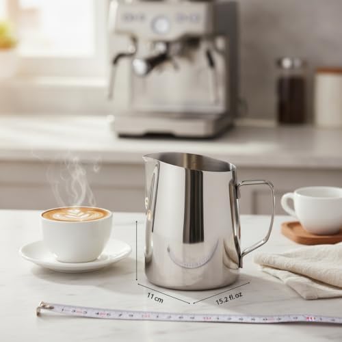 Milk Frothing Pitcher - Image 2