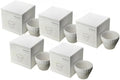 5pcs For xBloom Pour Over Coffee 155 Cake Corrugated Filter Paper Fold Flat Filter Cup Paper 50 Sheets Per Box by Unknown