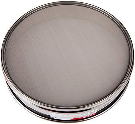 φ20×4.5cm 2300 Mesh 304 Stainless Lab Sieves Economy Test Sieve 304 Stainless Steel Wire Cloth（0.005mm） - Image 3