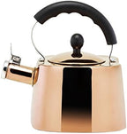 Old Dutch DuraCopper Europa Tea Kettle, 1.7 Qt. /1.6 L., 1.7 quart/1.6 L by Old+Dutch+International