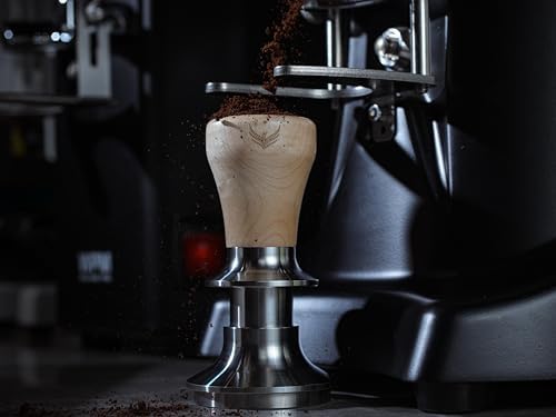 Spring Loaded 54mm Espresso Tamper for Breville - Image 5