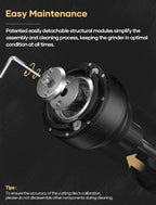 Cocinare ESSENCE GO B38 Ultra Manual Coffee Grinder Capacity 30g - Image 5