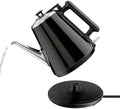 Small Gooseneck Electric Kettle 0.9L, 1000W 304 Stainless Steel by HOMHAPY