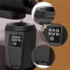 Digital Coffee Scale with Dosing Cup - Image 5