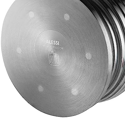 Pulcina, Espresso coffee maker. Induction. 6 cups. - Image 6