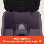 bella K Cup Coffee Maker w/ Water Tank, Plum - Image 6