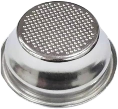 Stainless Steel Coffee Espresso Naked 54mm Custom Bottomless Portafilter, Compatible For Breville, 820/840/870/875/880/450/550(B cup basket) by Unknown