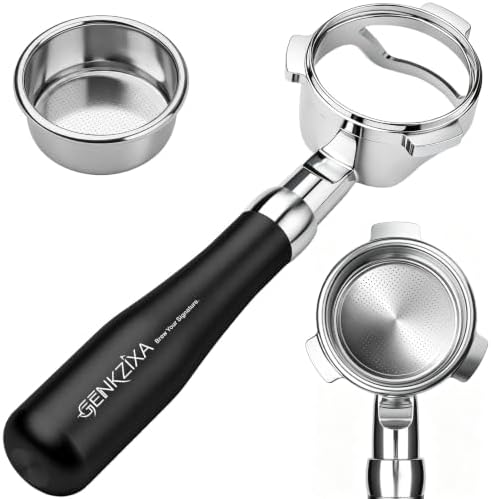 54mm Bottomless Portafilter for Breville Espresso Machines by Unknown