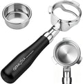 54mm Bottomless Portafilter for Breville Espresso Machines by Unknown