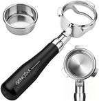 54mm Bottomless Portafilter for Breville Espresso Machines by Unknown