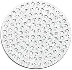51/53/58mm Reusable Coffee Puck Screen 304 Stainless steel Double Layer Filter Fine Mesh Professional Espresso Accessory(58mm) by Unknown