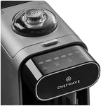 ChefWave Milkmade (Silver, Black) 6-in-1 Plant-Based Milk Maker Bundle - Image 6