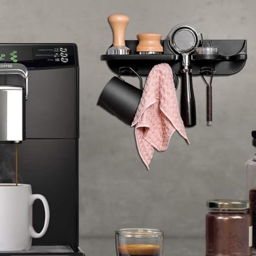 Wall Mounted Espresso Tamper Holder Wall Mount Espresso Tamper Accessories - Image 2
