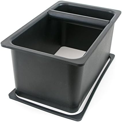 Barista Basics Knockbox Open Bottom (6"x10"x5") by EspressoParts