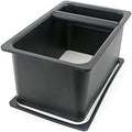 Barista Basics Knockbox Open Bottom (6"x10"x5") by EspressoParts
