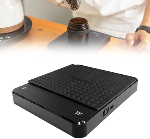 Coffee Scale with Timer, Digital Display Accurate Scale, High Precision Weighing Scale Kitchen Scale for Restaurant - Image 6