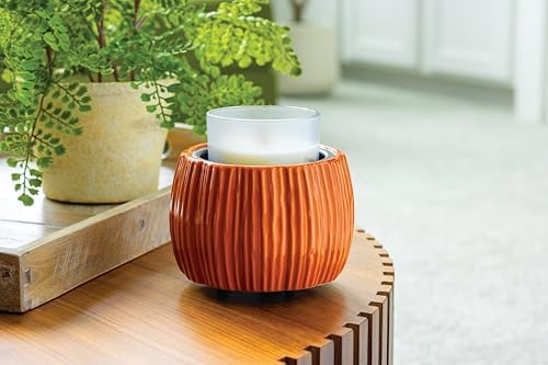 Candle Warmers ETC Harvest Pumpkin Crock Candle Warmer - Image 4