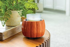 Candle Warmers ETC Harvest Pumpkin Crock Candle Warmer - Image 4