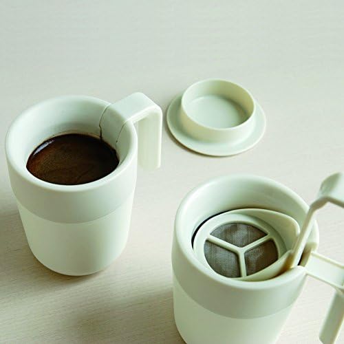 KINTO 22752 CAFEPRESS Mug, 9.2 fl oz (260 ml), Ivory - Image 5