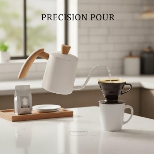 Gooseneck Kettle, 1 PC - Image 2