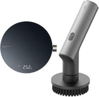 HOTO Smart Food Scale Bundle with Electric Spin Scrubber by HOTOTools