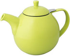 FORLIFE Curve Teapot with Infuser, 45-Ounce, Lime by Unknown
