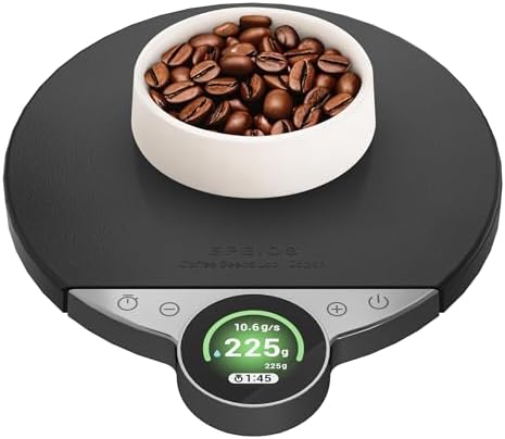 Cocinare Balance Pro Pour Over Coffee Scale with Timer, Brew Assist Mode by Cocinare