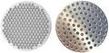 Compatible For Breville Espresso Machine 1 pcs Barista DIY Accessories 58.5mm 53mm 51mm Reusable Coffee Puck Screen Filter 0.8mm(58.35mm) by Unknown