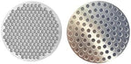Compatible For Breville Espresso Machine 1 pcs Barista DIY Accessories 58.5mm 53mm 51mm Reusable Coffee Puck Screen Filter 0.8mm(58.35mm) by Unknown