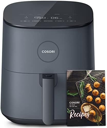 COSORI Air Fryer Pro LE 5-Qt Airfryer, Quick and Easy, UP to 450℉ & Electric Kettle Temperature Control with 6 Presets, 60min Keep Warm 1.7L Electric Tea Kettle - Image 2
