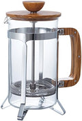 Hario Olive Wood Coffee and Tea Press, 600ml by Hario