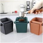 Coffee Knock Box, Espresso Grounds Container Bin - Image 4