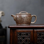 Tea Kettle Household Ceramic Buddhas Come To The Kung Fu Tea Set Office Large Capacity Tea Maker Ceramic Tea Infuser - Image 3