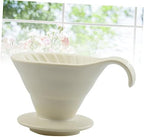 Filter Coffee Cup Ceramic Coffee Dripper for Home Brewing, Xmas - Image 7