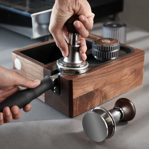 zeroHero 58mm Espresso Tamper,30lb Constant Calibrated Tamper for Even Brew - Image 2