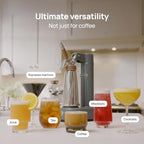 NitroPress DS Electric Nitro Cold Brew Coffee & Cocktail Maker Machine - Image 3