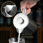 Stainless Steel French Press Coffee Maker 12/27/34oz Insulated Double-Wall - Image 5