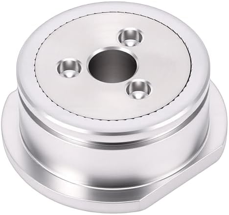 Dpofirs 48mm Conical Burr Set, Grinder Replacement Burr Blades for Plus Coffee Machine, Stainless Steel Grinder Conical - Image 5