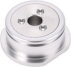 Greensen Stainless Steel Conical Grinder Burr Set, Replacement for Coffee Grinder, 135g, 2-Piece - Image 3