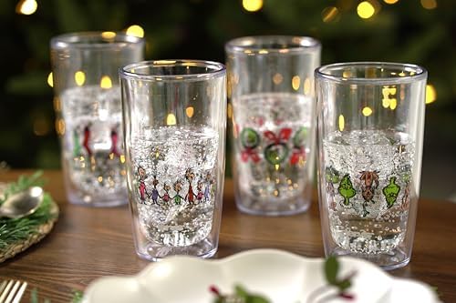 Tervis 16oz Tritan Tumbler | Dr. Seuss™ - Grinch Collection - Image 2