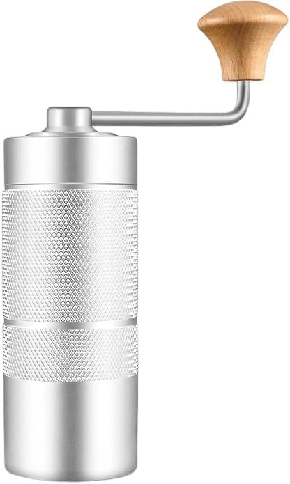 Manual Coffee Grinder for Espresso Pour over French Press Moka - Image 2