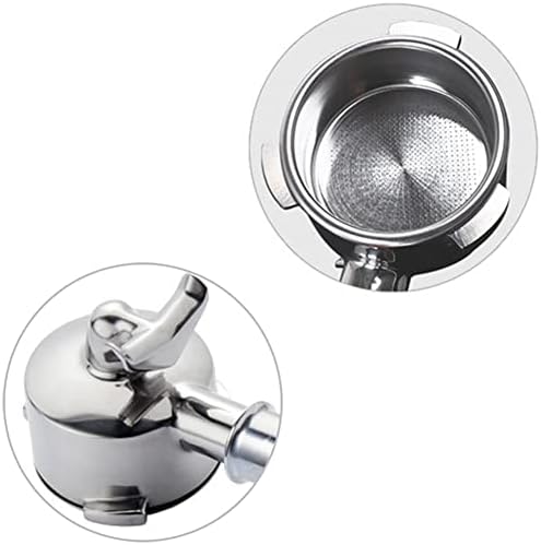 Espresso Portafilter 54mm Double Spout for Two Cup Extraction - Image 3