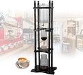 Large Capacity Cold Brew Tower Japanese Cold Brew Maker Glass Cold Brew Coffee Makers Drip Coled Coffee Tower Iced Tea Maker for Home Office Coffee Shop by Unknown