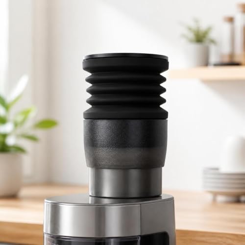 predolo Easy to Clean Bellows | Zero Retention, Coffee Air Blower, Home Baristas - Image 5